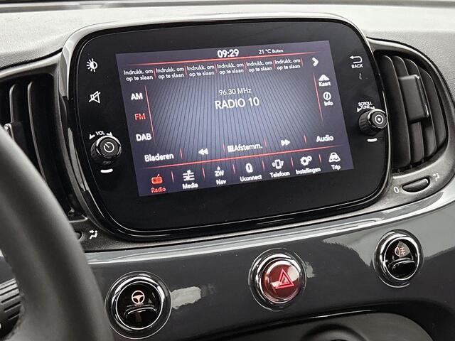 Fiat 500 1.0 Hybrid Dolcevita | Airco | Apple Carplay/Android Auto