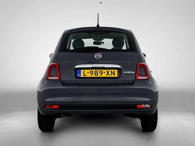 Fiat 500 1.0 Hybrid Cult | Airco | Elektrische ramen | Zuinig!