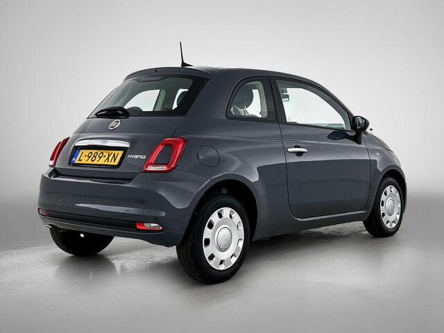Fiat 500 1.0 Hybrid Cult | Airco | Elektrische ramen | Zuinig!