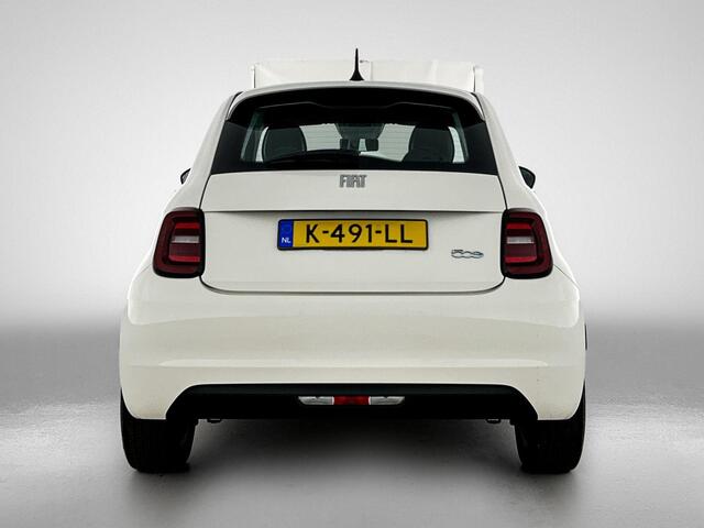Fiat 500 Passion 42 kWh | Navigatie | Carplay | Cruisecontrol |
