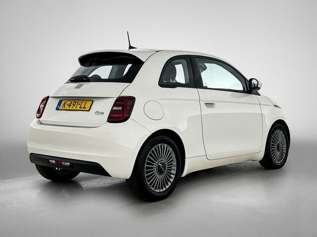 Fiat 500 Passion 42 kWh | Navigatie | Carplay | Cruisecontrol |