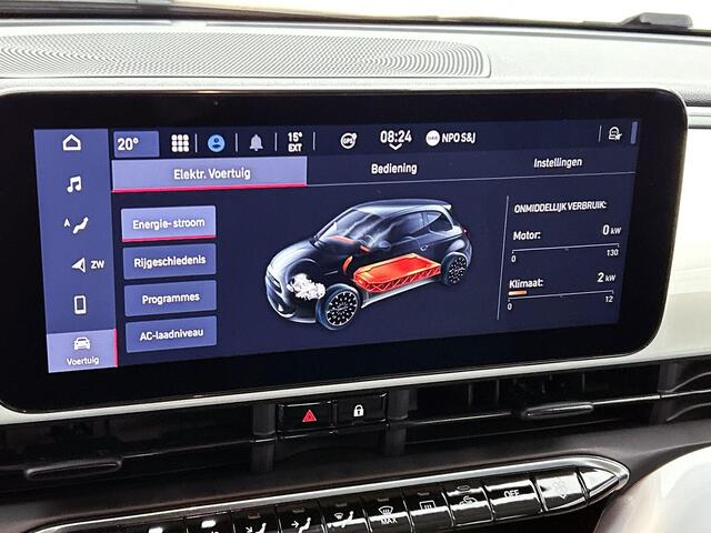 Fiat 500 Passion 42 kWh | Navigatie | Carplay | Cruisecontrol |