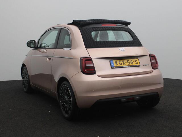 Fiat 500 1.0 Hybrid La Prima | Demo | Beschikbaar per 1-8-2026 |