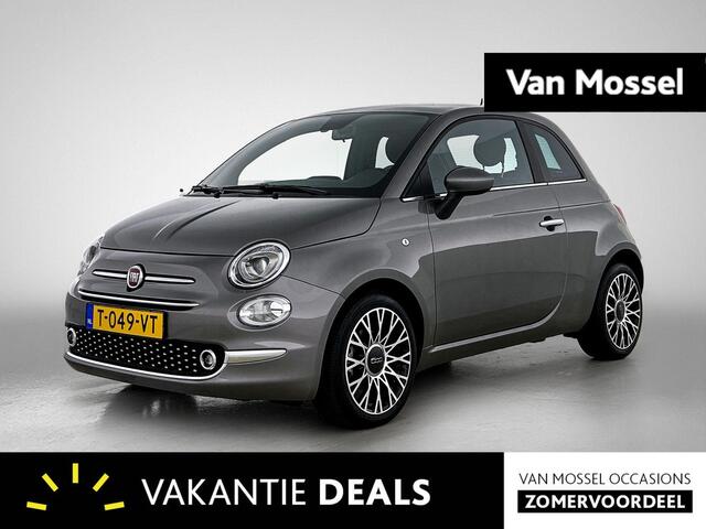 Fiat 500 1.0 Hybrid Dolcevita | Climate control | Apple Carplay/Android Auto | Navigatie | Parkeersensoren