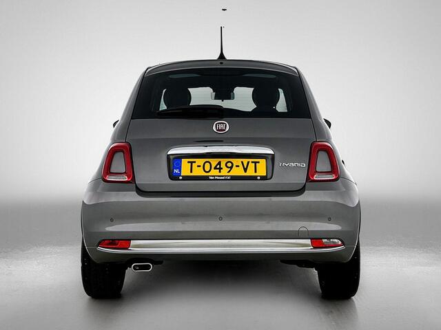 Fiat 500 1.0 Hybrid Dolcevita | Climate control | Apple Carplay/Android Auto | Navigatie | Parkeersensoren