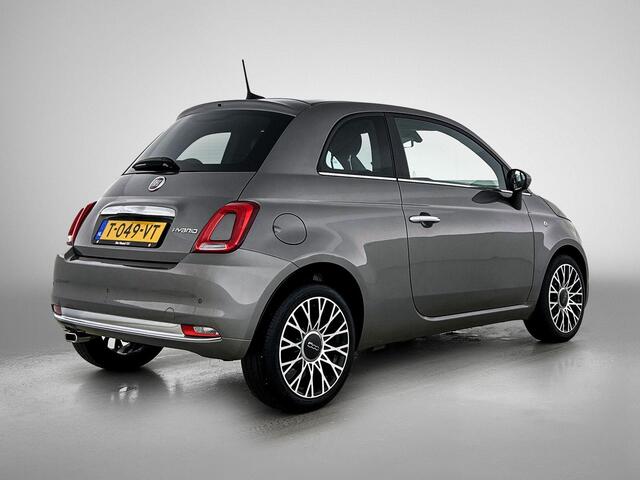 Fiat 500 1.0 Hybrid Dolcevita | Climate control | Apple Carplay/Android Auto | Navigatie | Parkeersensoren