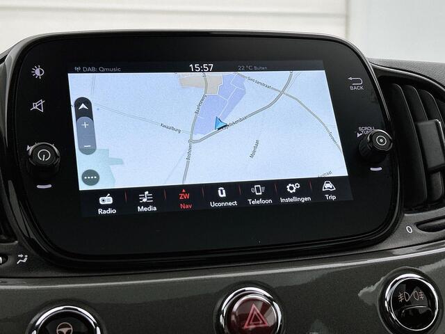 Fiat 500 1.0 Hybrid Dolcevita | Climate control | Apple Carplay/Android Auto | Navigatie | Parkeersensoren