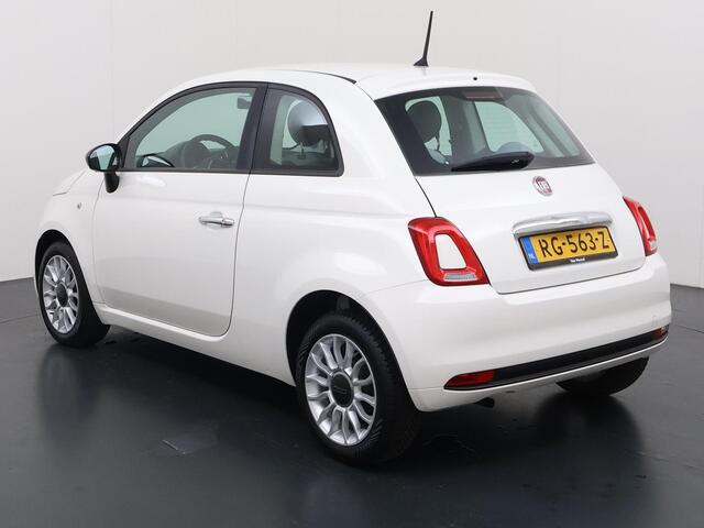 Fiat 500 1.0 TwinAir PopStar | Cruise control | LM velgen