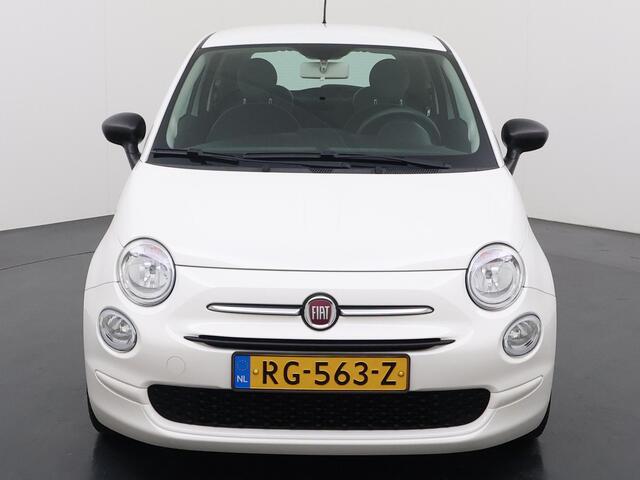 Fiat 500 1.0 TwinAir PopStar | Cruise control | LM velgen