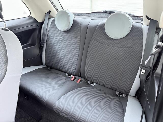 Fiat 500 1.0 TwinAir PopStar | Cruise control | LM velgen