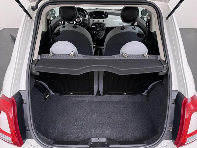 Fiat 500 1.0 TwinAir PopStar | Cruise control | LM velgen