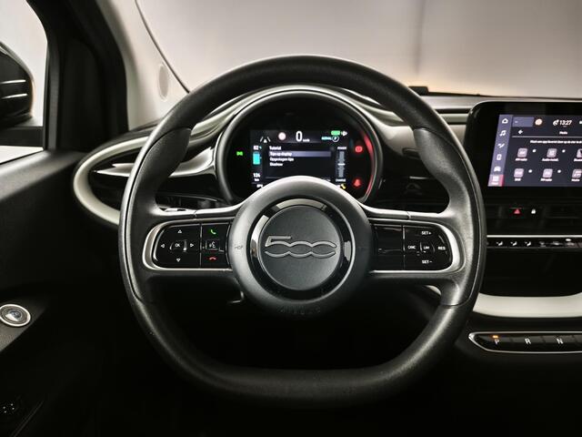 Fiat 500 Action 24 kWh Nieuwstaat!