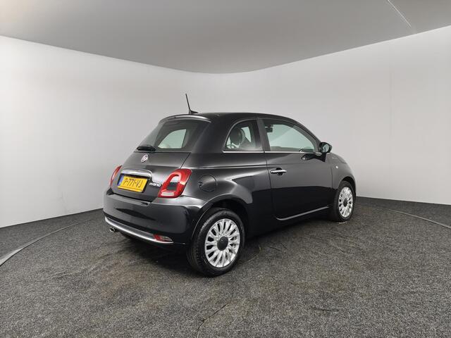 Fiat 500 1.0 Hybrid Dolcevita | NAVI | CLIMATE CONTROL | LICHTMETALEN VELGEN | CRUISE