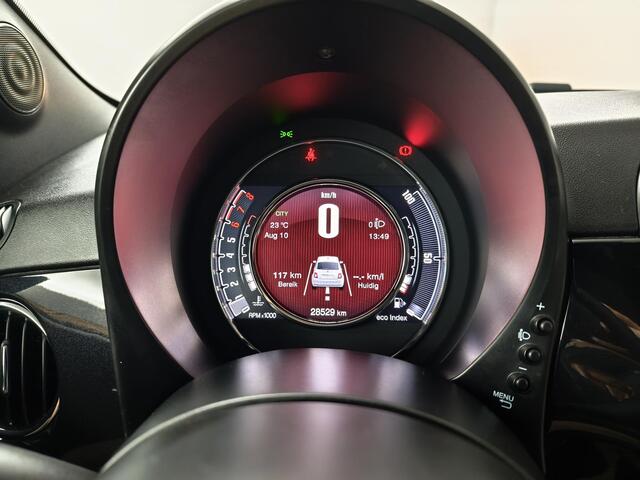 Fiat 500 1.0 Hybrid Dolcevita | NAVI | CLIMATE CONTROL | LICHTMETALEN VELGEN | CRUISE