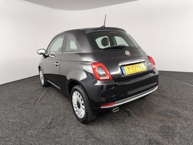 Fiat 500 1.0 Hybrid Dolcevita | NAVI | CLIMATE CONTROL | LICHTMETALEN VELGEN | CRUISE