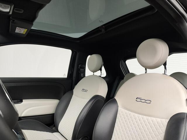 Fiat 500 1.0 Hybrid Dolcevita | NAVI | CLIMATE CONTROL | LICHTMETALEN VELGEN | CRUISE
