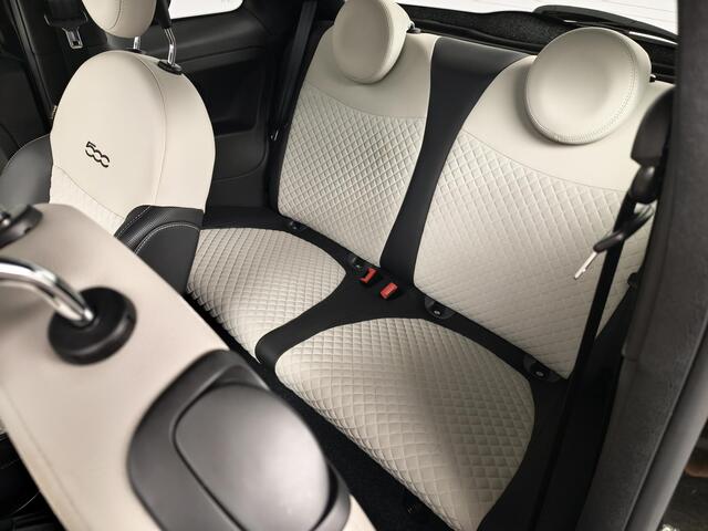 Fiat 500 1.0 Hybrid Dolcevita | NAVI | CLIMATE CONTROL | LICHTMETALEN VELGEN | CRUISE