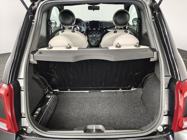 Fiat 500 1.0 Hybrid Dolcevita | NAVI | CLIMATE CONTROL | LICHTMETALEN VELGEN | CRUISE