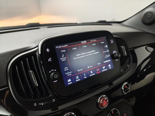 Fiat 500 1.0 Hybrid Dolcevita | NAVI | CLIMATE CONTROL | LICHTMETALEN VELGEN | CRUISE