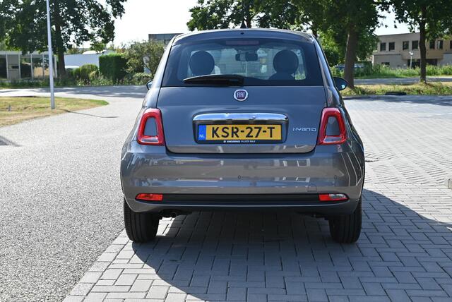 Fiat 500 1.0 Hybrid