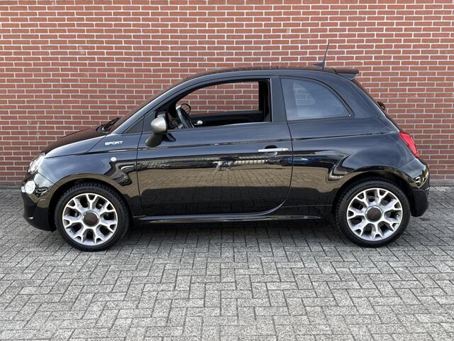 Fiat 500 1.0 Hybrid Sport PANO CARPLAY CLIMA PDC LMV CRUISE