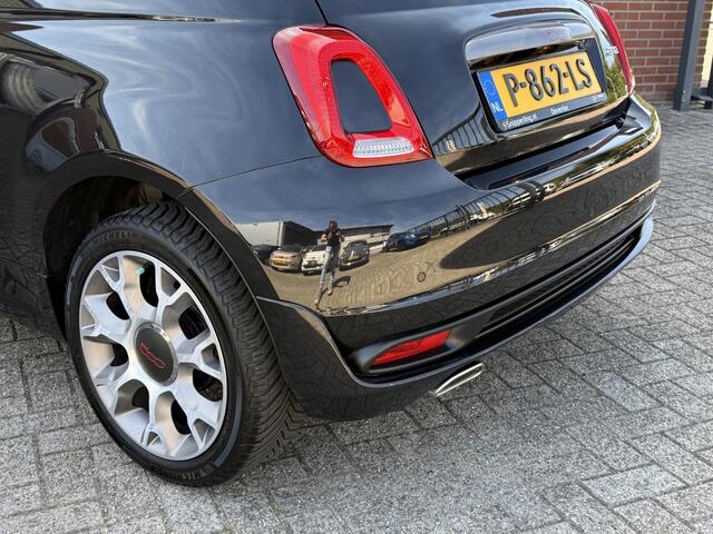 Fiat 500 1.0 Hybrid Sport PANO CARPLAY CLIMA PDC LMV CRUISE