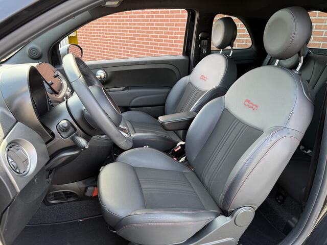 Fiat 500 1.0 Hybrid Sport PANO CARPLAY CLIMA PDC LMV CRUISE