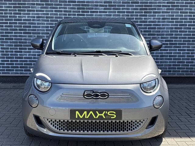 Fiat 500 Icon 42 kWh | 300km Actieradius | Navigatie | Apple Carplay | Android Auto | Cruise Control | Climate Control | Lichtmetalen Velgen