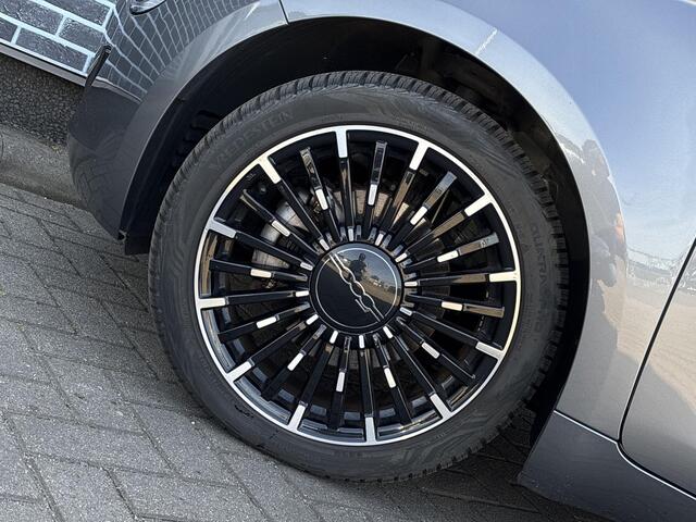 Fiat 500 Icon 42 kWh | 300km Actieradius | Navigatie | Apple Carplay | Android Auto | Cruise Control | Climate Control | Lichtmetalen Velgen