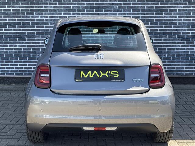 Fiat 500 Icon 42 kWh | 300km Actieradius | Navigatie | Apple Carplay | Android Auto | Cruise Control | Climate Control | Lichtmetalen Velgen