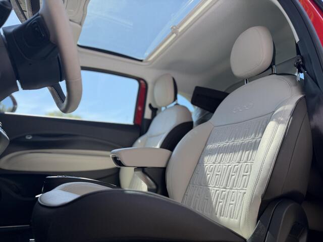 Fiat 500 La Prima 42 kWh | Blind Spot | Pano | BTW |