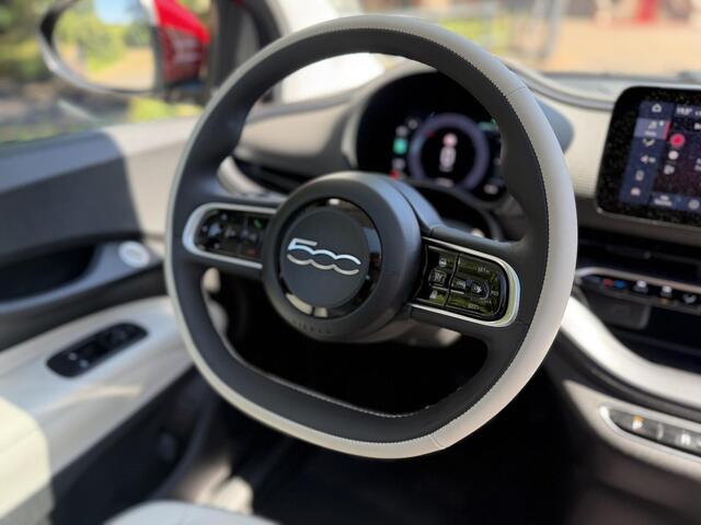 Fiat 500 La Prima 42 kWh | Blind Spot | Pano | BTW |