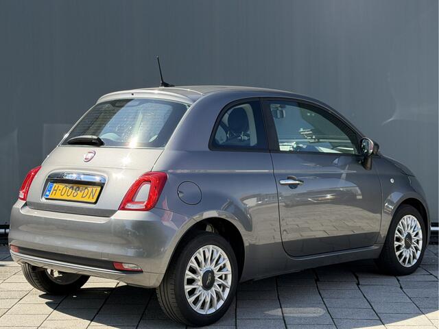 Fiat 500 BWJ 2020 | 0.9 TwinAir Turbo 85PK Young | AIRCO | NAVIGATIE | CRUISE | EL. PAKKET | LICHTMETAAL |