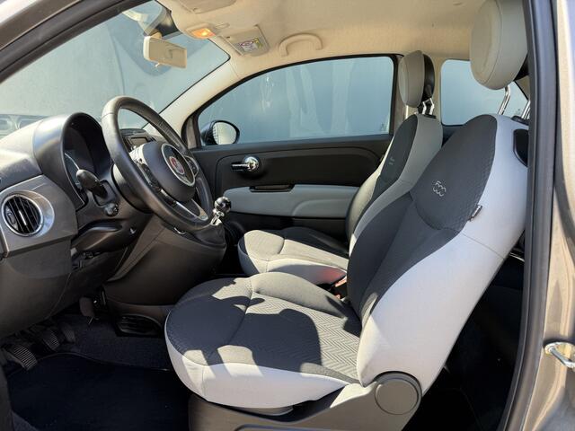 Fiat 500 BWJ 2020 | 0.9 TwinAir Turbo 85PK Young | AIRCO | NAVIGATIE | CRUISE | EL. PAKKET | LICHTMETAAL |