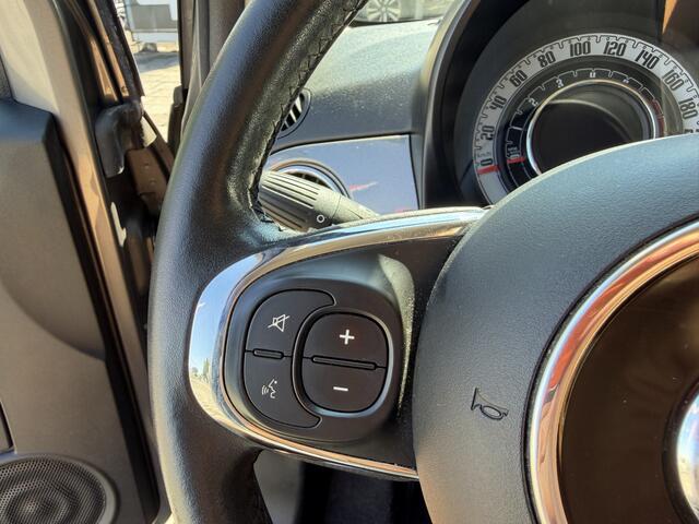 Fiat 500 BWJ 2020 | 0.9 TwinAir Turbo 85PK Young | AIRCO | NAVIGATIE | CRUISE | EL. PAKKET | LICHTMETAAL |