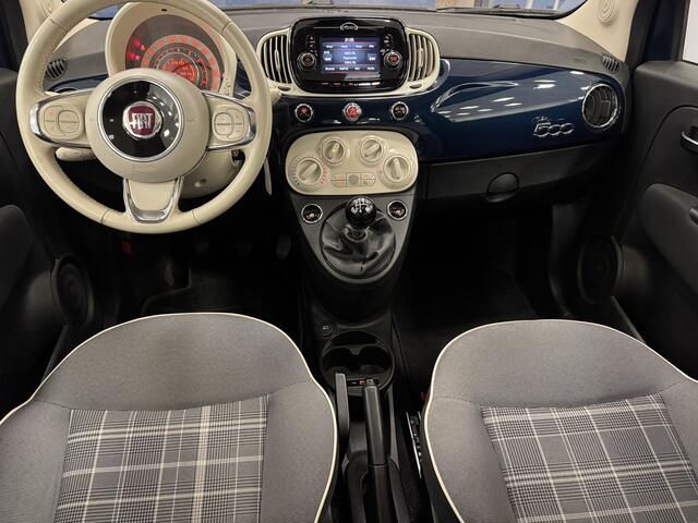 Fiat 500 1.2 Lounge *** MEENEEMPRIJS ***