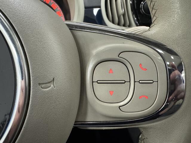 Fiat 500 1.2 Lounge *** MEENEEMPRIJS ***