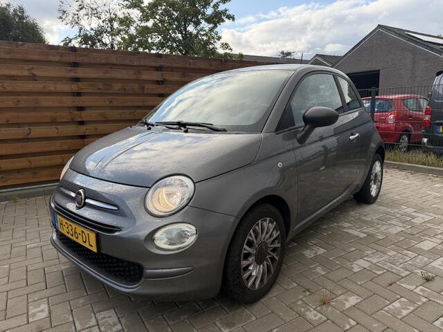 Fiat 500 0.9 TwinAir Turbo Young