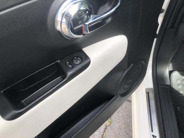 Fiat 500 TwinAir Turbo Sport Dualogic AUTOMAAT|NAVI|CLIMATE|APPLE/ANDROID|PDC|16"|DAB