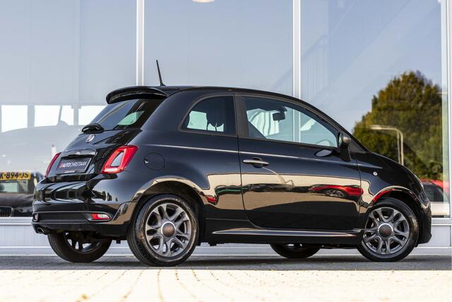 Fiat 500 0.9 TwinAir Turbo 500S | Navi | Leder | NL Auto
