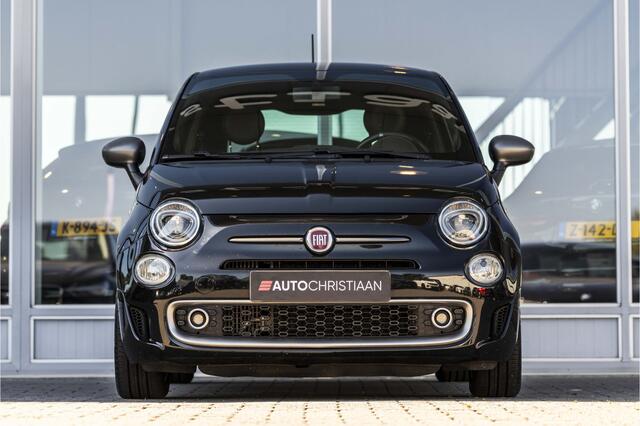 Fiat 500 0.9 TwinAir Turbo 500S | Navi | Leder | NL Auto