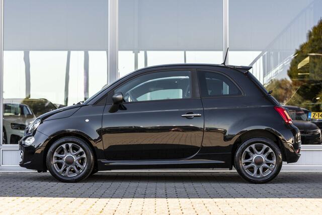 Fiat 500 0.9 TwinAir Turbo 500S | Navi | Leder | NL Auto