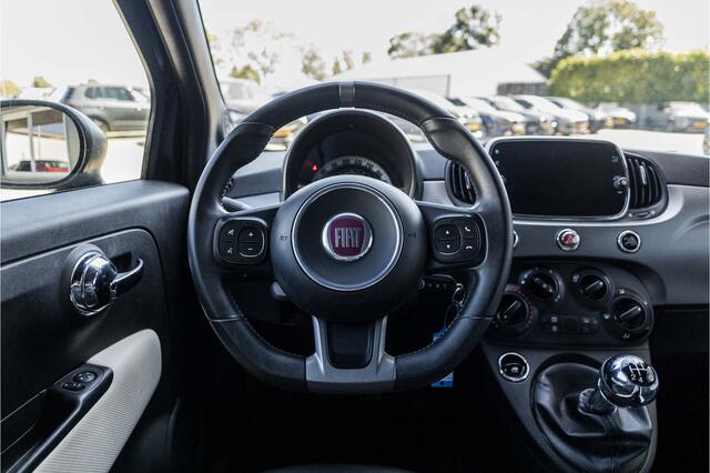 Fiat 500 0.9 TwinAir Turbo 500S | Navi | Leder | NL Auto