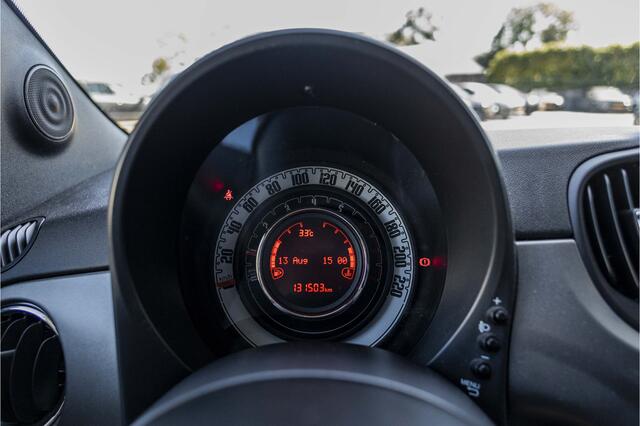 Fiat 500 0.9 TwinAir Turbo 500S | Navi | Leder | NL Auto