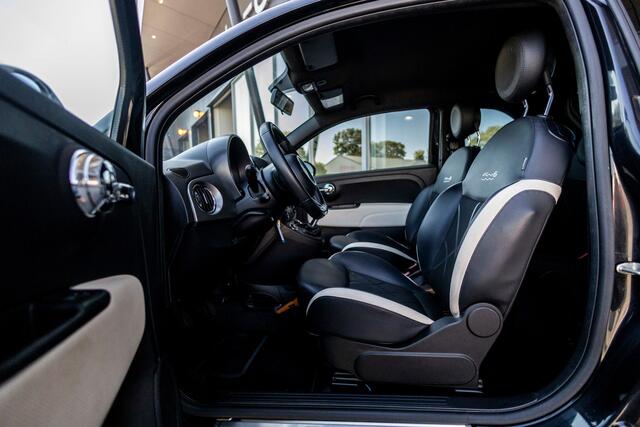 Fiat 500 0.9 TwinAir Turbo 500S | Navi | Leder | NL Auto