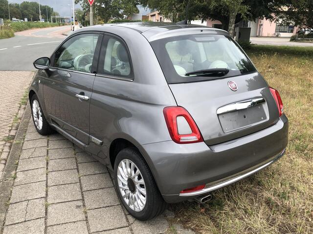 Fiat 500 1.2 Lounge AIRCO|APPLE/ANDROID|PDC|15"