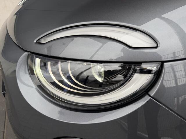 Fiat 500 La Prima 42 kWh Cabrio 1 VON 500 uitvoering| Stoelverwarming | Apple Carplay | Android Auto