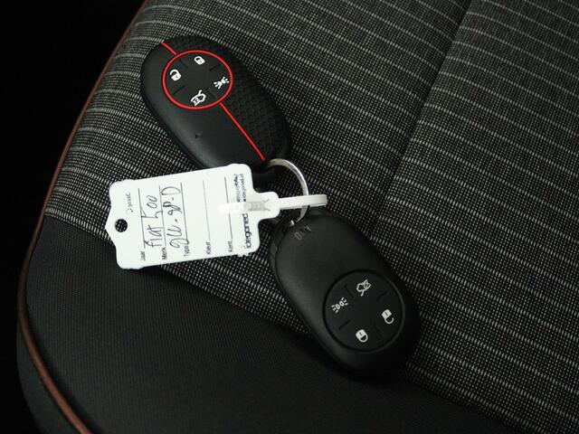 Fiat 500 RED 42 kWh