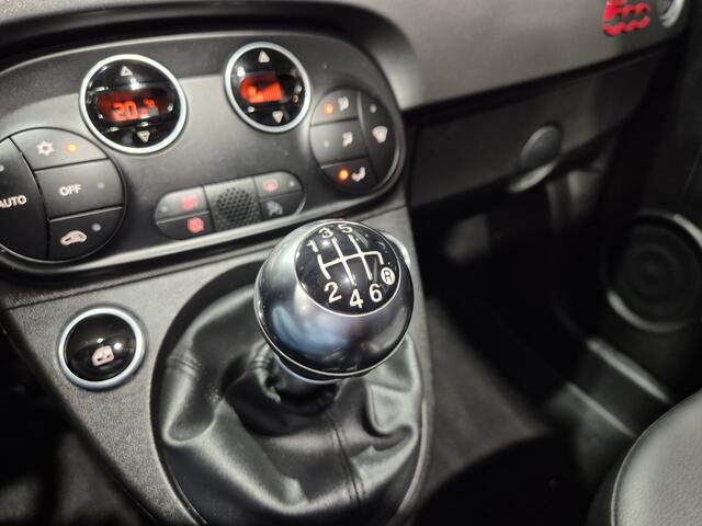 Fiat 500 Cabrio 1.0 Hybrid Dolcevita Navigatie | Android-Carplay | Leder | Cruise | Airco