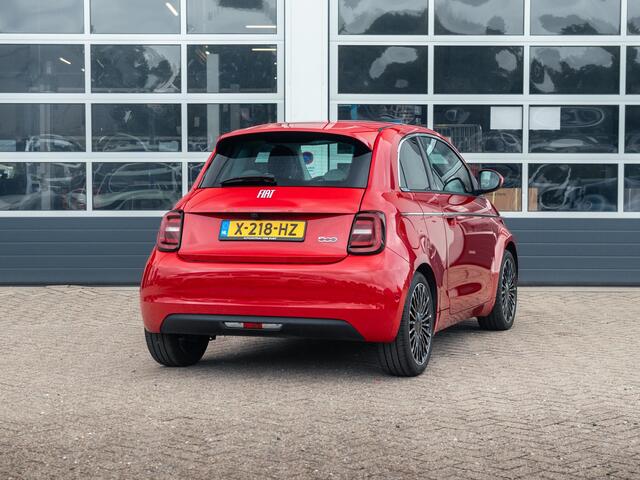 Fiat 500 3+1 La Prima 42 kWh | Panodak l Camera l